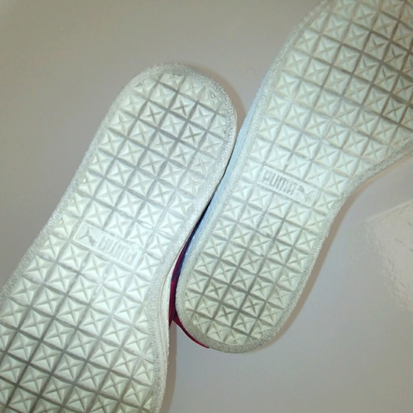 PUMA Basket Heart Patent sneakers - Picture 7 of 7